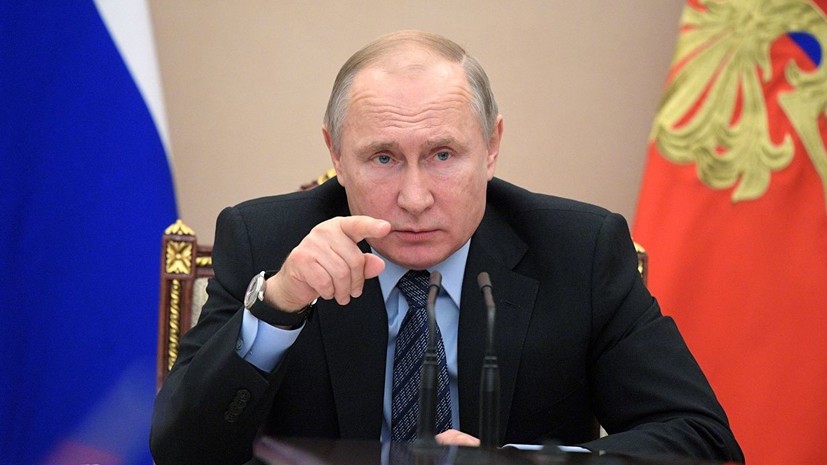 Путин прибыл в Сербию с однодневным визитом