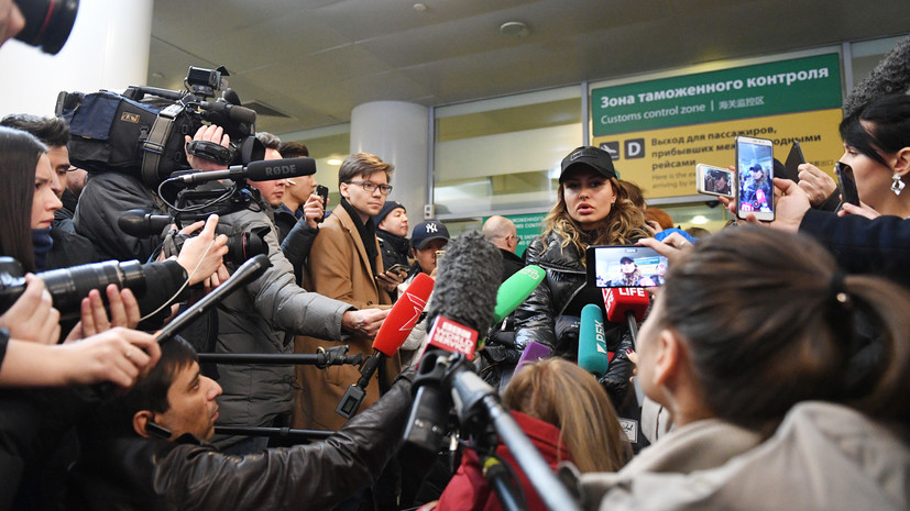 «В рамках производства по уголовному делу»: депортированных из Таиланда Рыбку и Лесли задержали в России