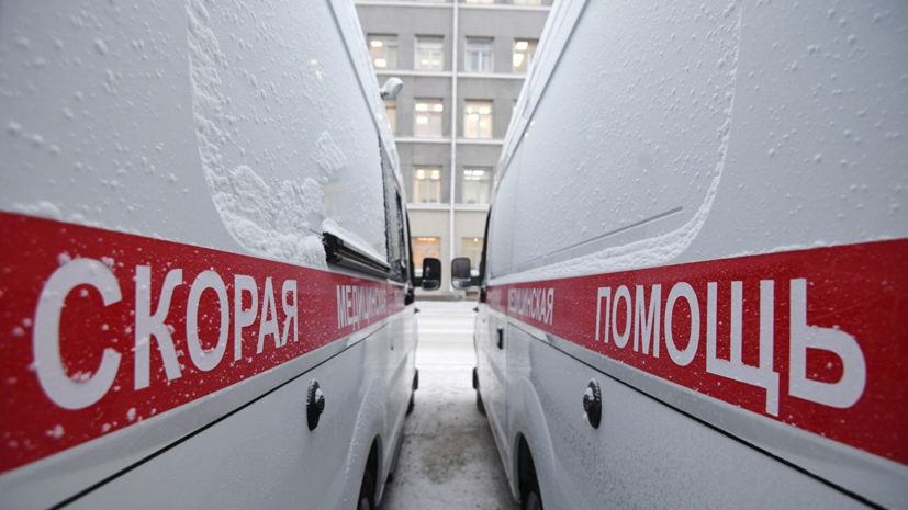 В Рязани в ДТП с грузовиком пострадали шесть человек