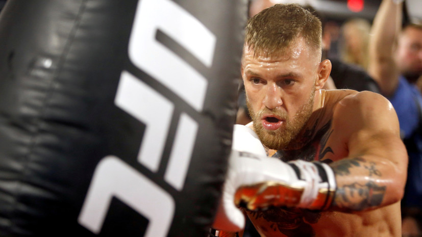 Глава UFC заявил, что следующим соперником Макгрегора будет не Нурмагомедов