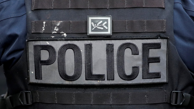 Полиция Парижа сообщила о задержании 12 участников протеста