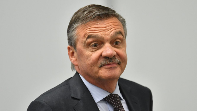 Фазель подтвердил, что покинет пост президента IIHF