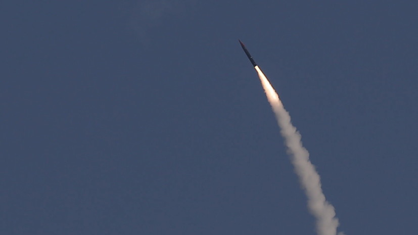 SANA: силы ПВО Сирии отразили ракетную атаку на юге страны