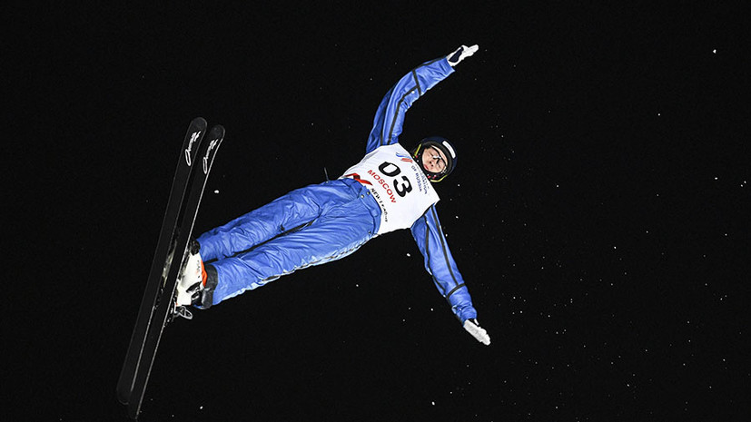 Золото в акробатике, медали в лыжах, успехи в скелетоне: как россияне выступали в зимних видах за прошедшую неделю