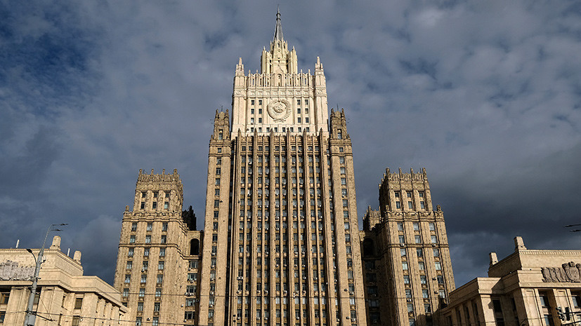 МИД России не исключил выхода из Совета Европы