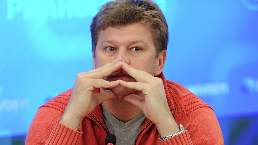 Губерниев прокомментировал заявление Павловой о запрещённых препаратах