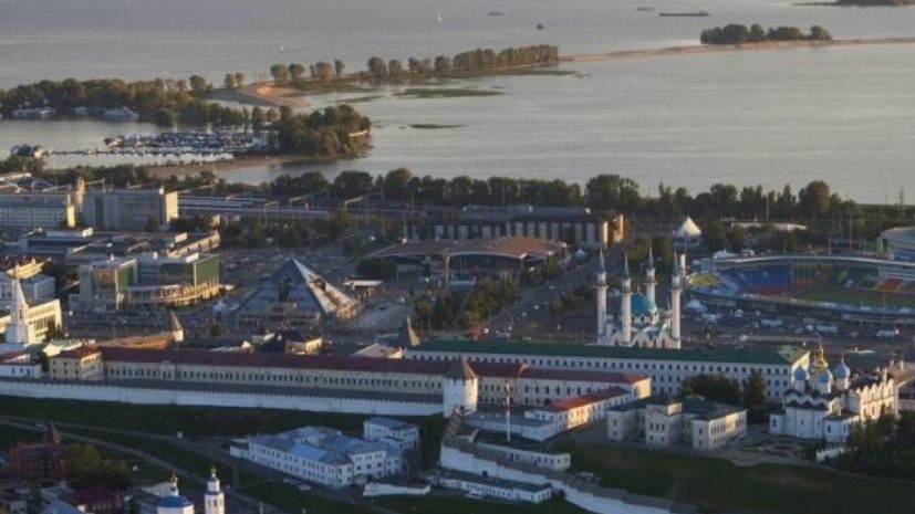 Казанский кремль проведёт экскурсии 22 января в честь своего 25-летия