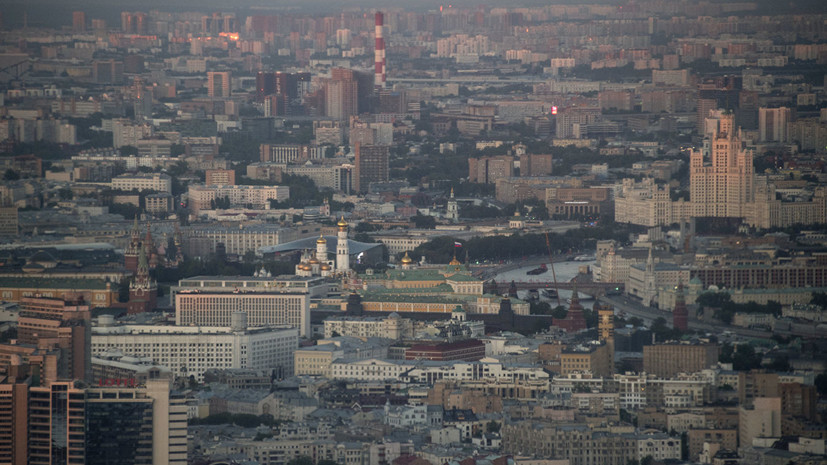 В Москве ввели более 8,6 млн квадратных метров недвижимости в 2018 году