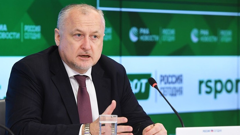 Ганус рассказал о возможных положительных пробах в базе данных московской антидопинговой лаборатории