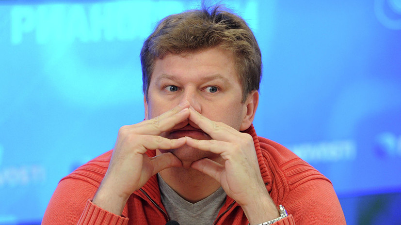 Губерниев о РУСАДА: я не сомневался, что всё будет хорошо
