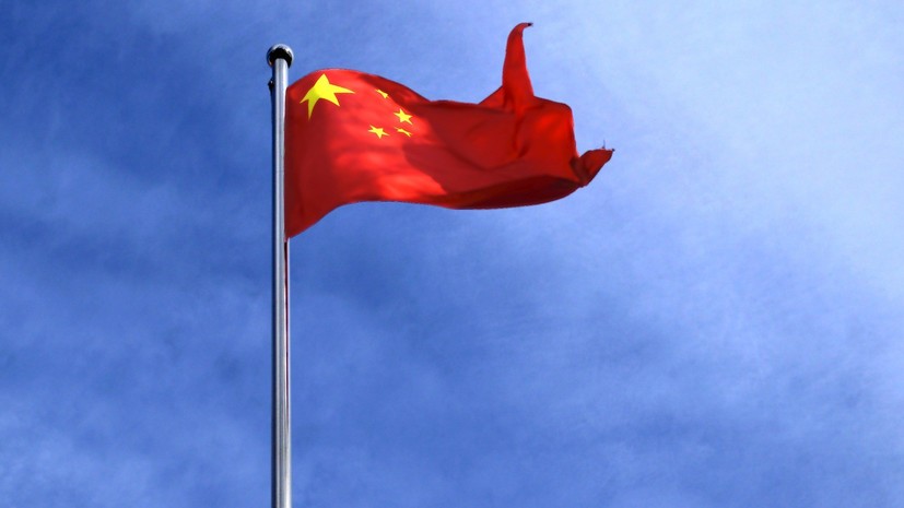 В МИД Китая заявили, что военная политика КНР носит оборонный характер
