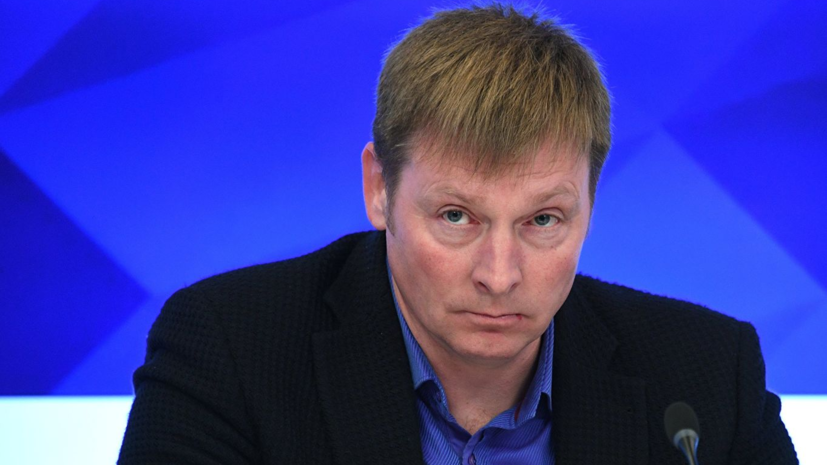IBSF не получала уведомлений об уходе Зубкова с поста главы Федерации бобслея России