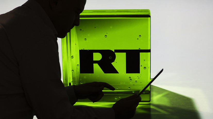 Сайт телеканала RT стал лидером премии «Медиатор» в номинации «Самые читаемые медиа»