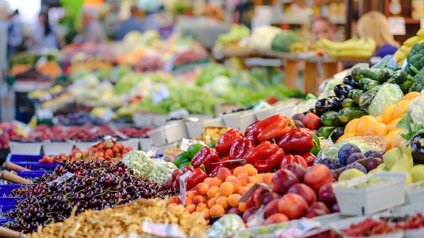 На Украине заявили о подорожании некоторых продуктов на 542% за четыре года