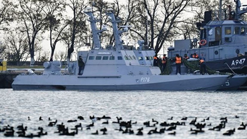 В Госдуме прокомментировали принятие ПАСЕ резолюции по Керченскому проливу
