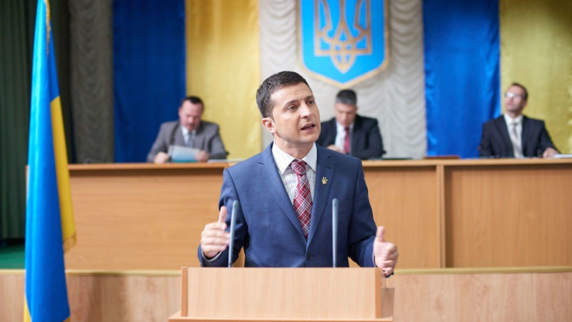 Экс-участник команды КВН прокомментировал подачу Зеленским документов в ЦИК
