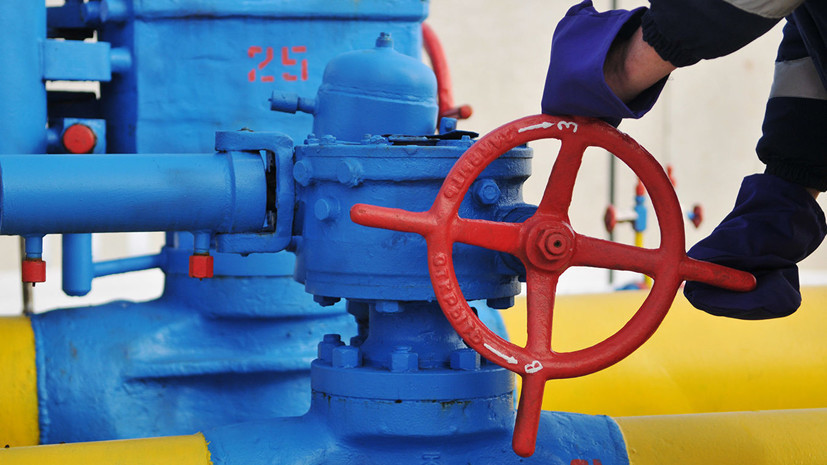 Эксперт оценил слова депутата Рады об интересе ЕС в «обходных газопроводах»