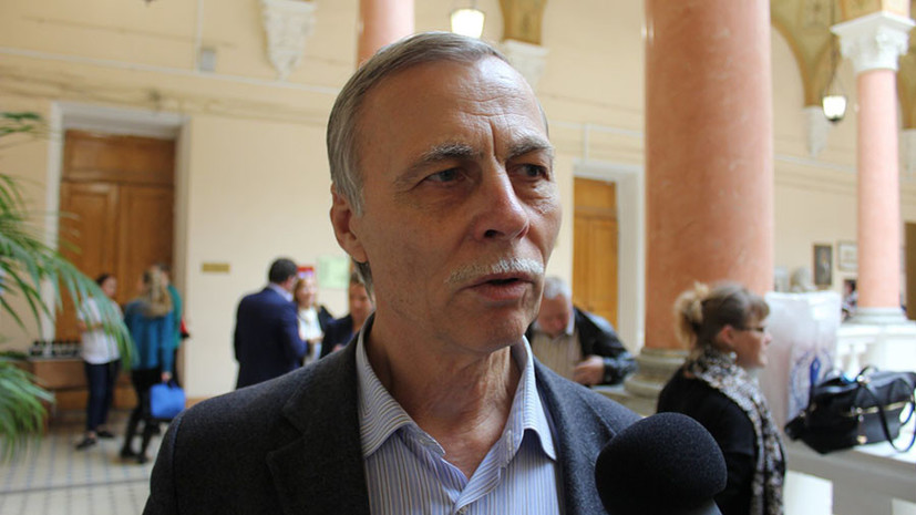 Умер профессор МГУ Александр Тертычный