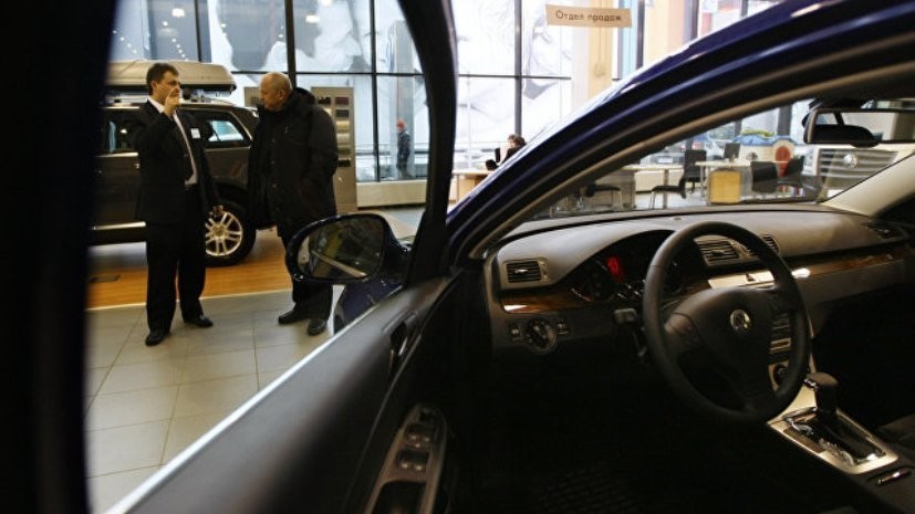 В России продали 35,5 тысячи китайских автомобилей в 2018 году