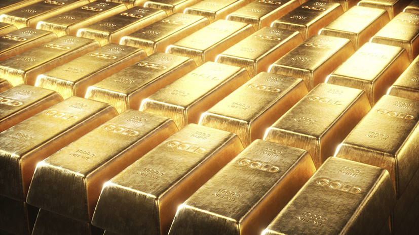 Золотая пора: почему стоимость драгметалла превысила $1300 за тройскую унцию