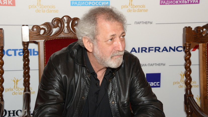 Борис Эйфман рассказал о новом спектакле