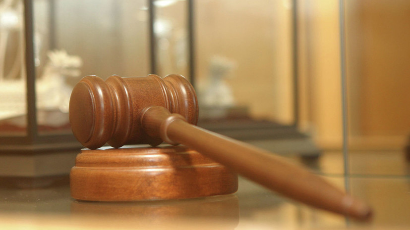 Суд в Москве заочно арестовал напавшего на посольство России в Киеве