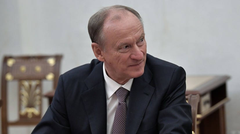 Патрушев обсудил с советниками президента Египта вопрос авиасообщения