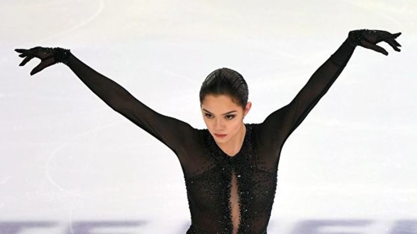 Российская фигуристка Медведева примет участие в шоу Stars on Ice Canada