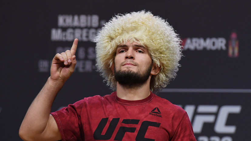 «Наказание довольно сурово»: глава UFC Уайт выступил в поддержку Нурмагомедова после его дисквалификации