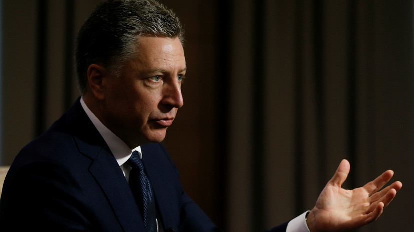 Волкер заявил о готовности США работать с любым избранным президентом Украины