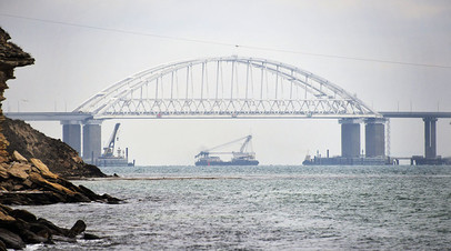Курс на провокацию: почему в Киеве заявляют о намерении вновь направить в Керченский пролив военные корабли