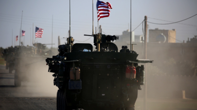В США не называют точных сроков вывода войск из Сирии