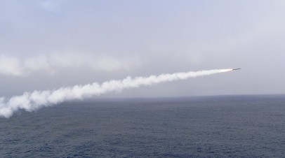 Корабли Северного флота провели стрельбы из ЗРК «Оса-М» в Баренцевом море