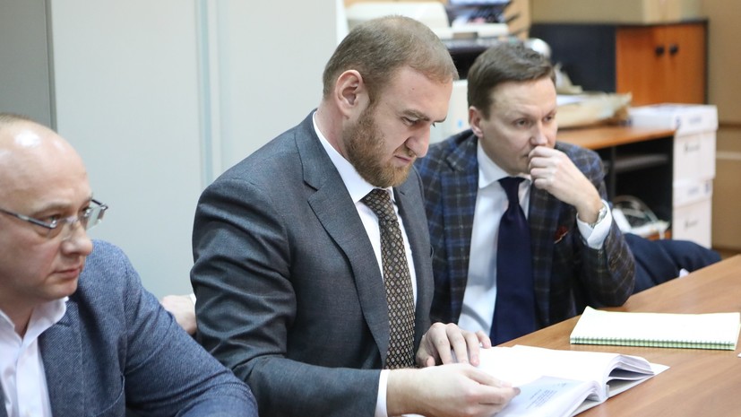 В СК сообщили о появлении в деле Арашуковых нового фигуранта