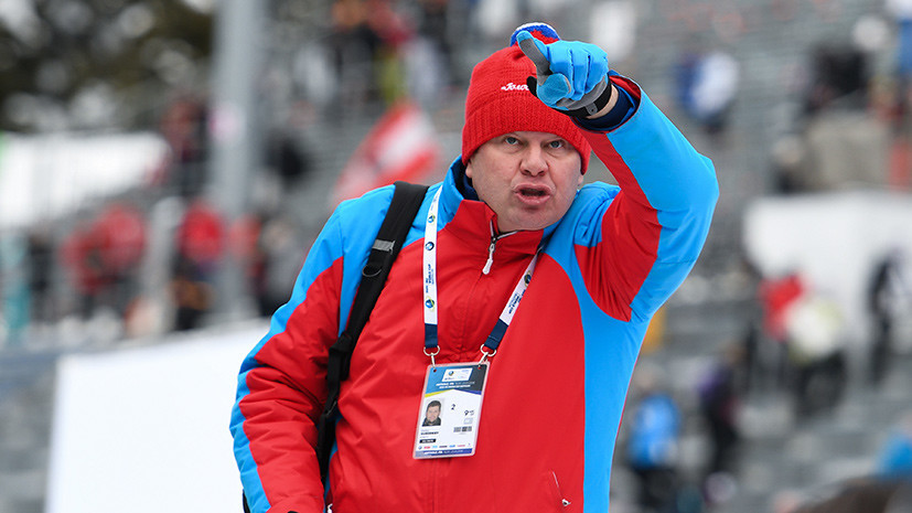 «Сейчас он больше шоумен»: почему сборная России по лыжным гонкам против поездки Губерниева на ЧМ