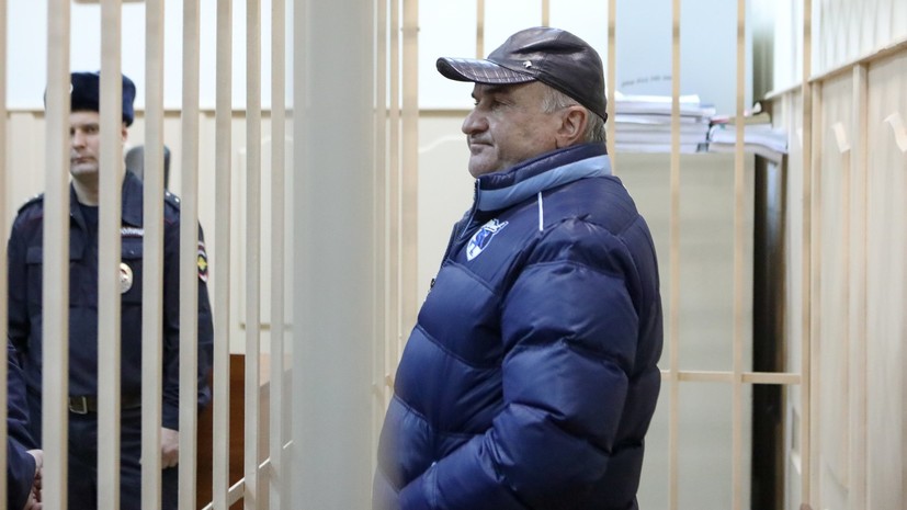 Защита Рауля Арашукова обжаловала его арест