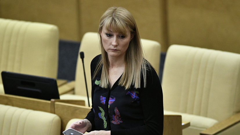 Журова заявила, что решение об отказе сборной Украины от участия в Универсиаде лишено здравого смысла