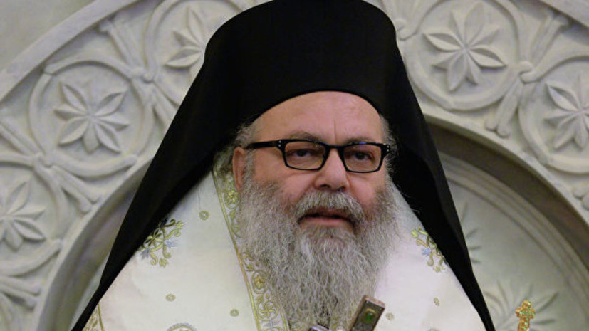 Патриарх Антиохийский поддержал идею о созыве собора православных церквей