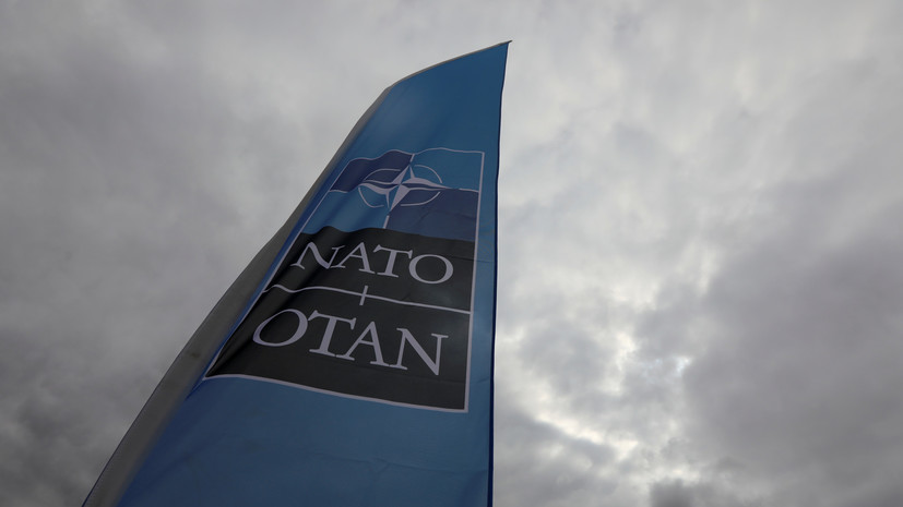 НАТО заявило об увеличении срока присутствия кораблей в Чёрном море