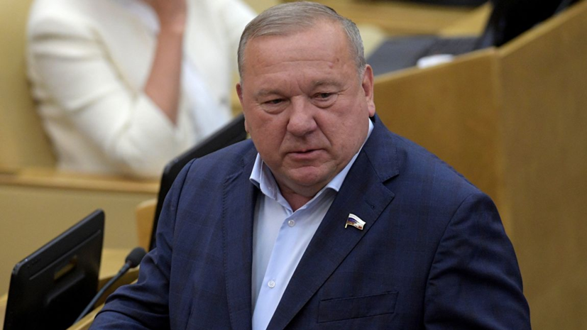 Шаманов отреагировал на предложение убрать российские ракеты «за Урал»