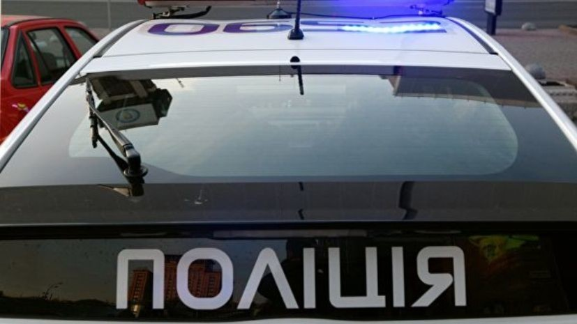 На Украине мужчина обстрелял офис радиостанции 