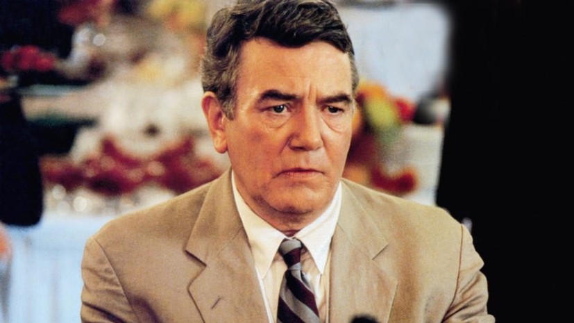 Умер британский актёр Альберт Финни