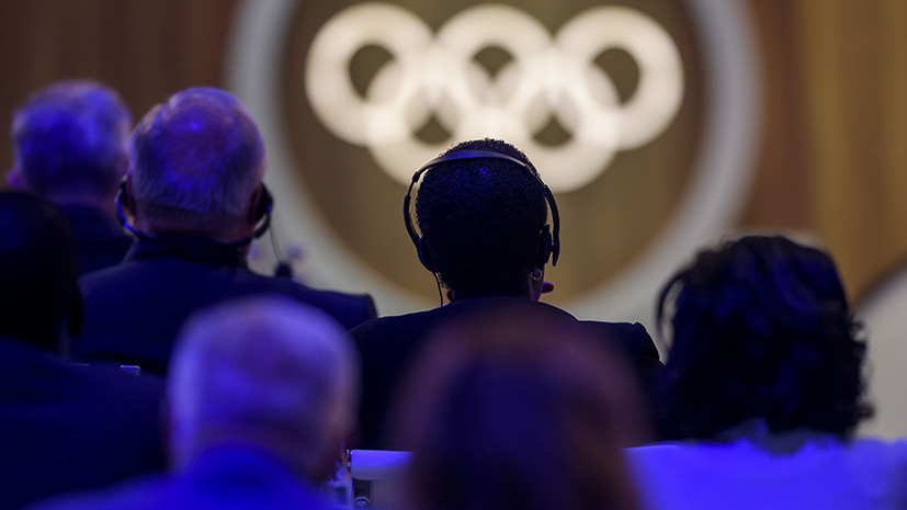 Ранний старт: МОК может изменить расписание Олимпийских игр в Токио ради американских телезрителей