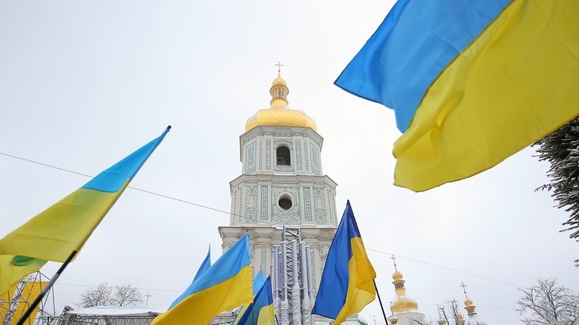 Эксперт прокомментировал сообщения о захвате храма УПЦ на Украине