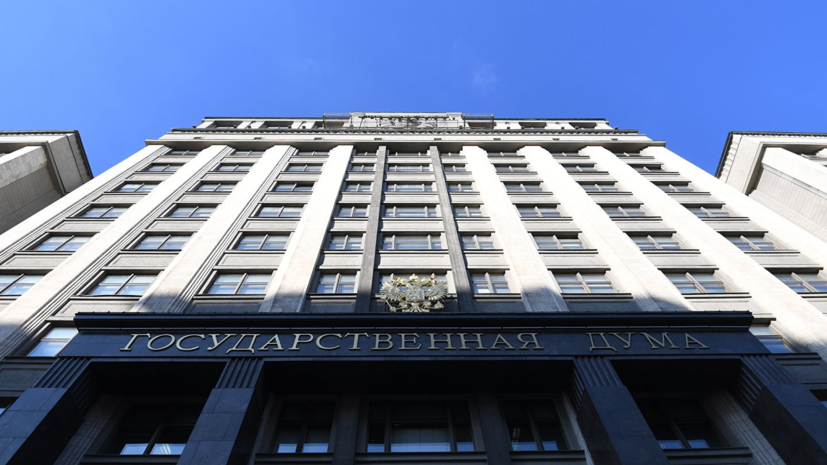 В Госдуме прокомментировали сообщения о готовности Британии использовать «жёсткую силу»
