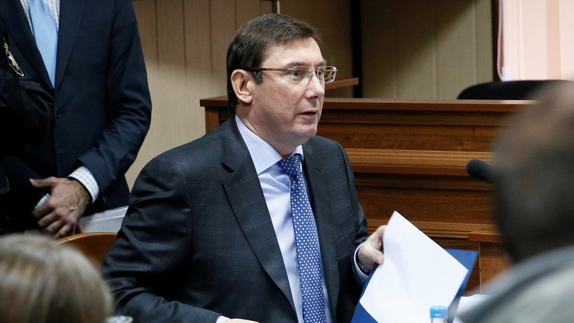 Главу Херсонского облсовета заподозрили в организации убийства Гандзюк