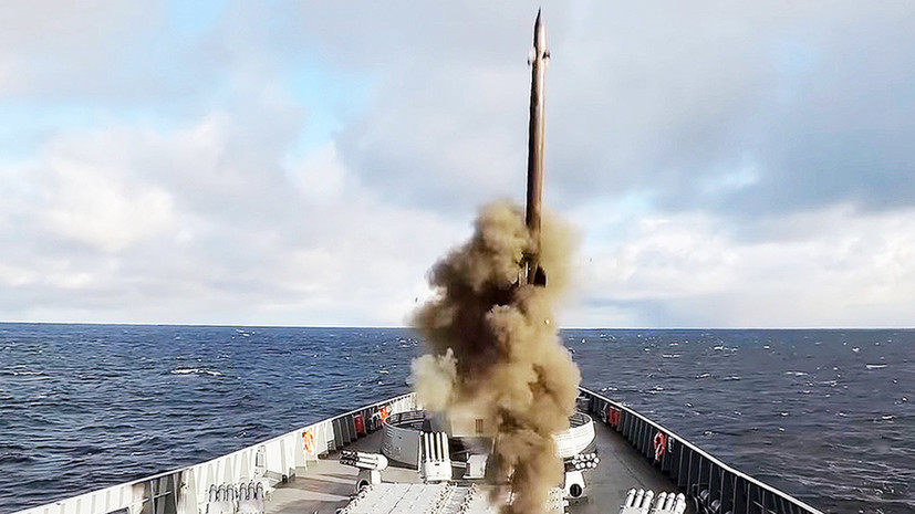 «Обеспечить поражение «Томагавков»: на что способен новейший корабельный комплекс ПВО «Полимент-Редут»