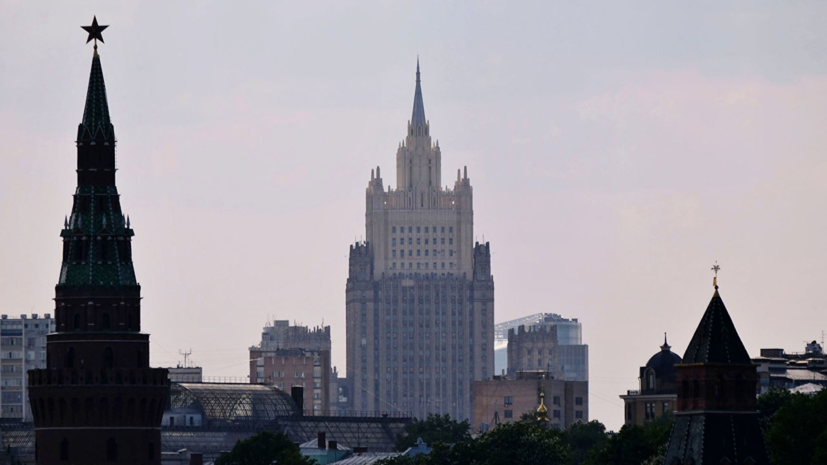 В МИД рассказали о попытках США сорвать формирование конституционного комитета Сирии