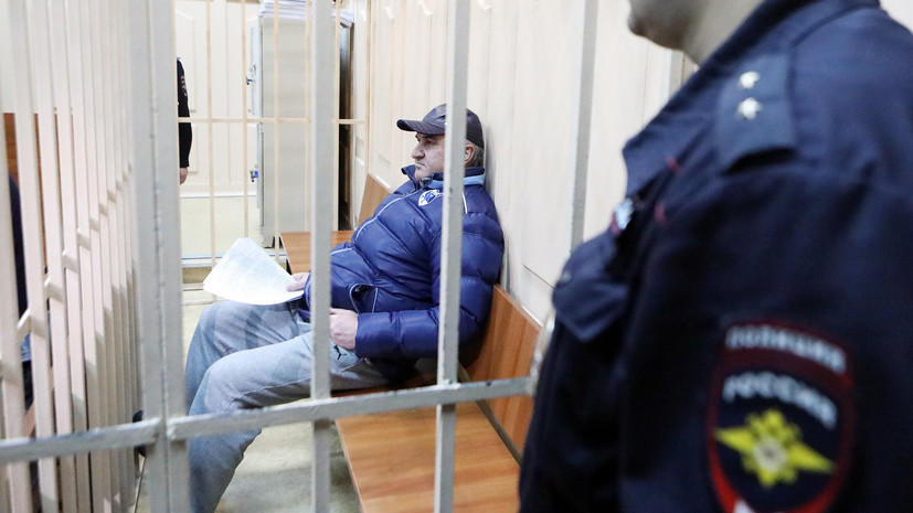 «Оставить без изменения»: Мосгорсуд подтвердил законность ареста Арашукова-старшего