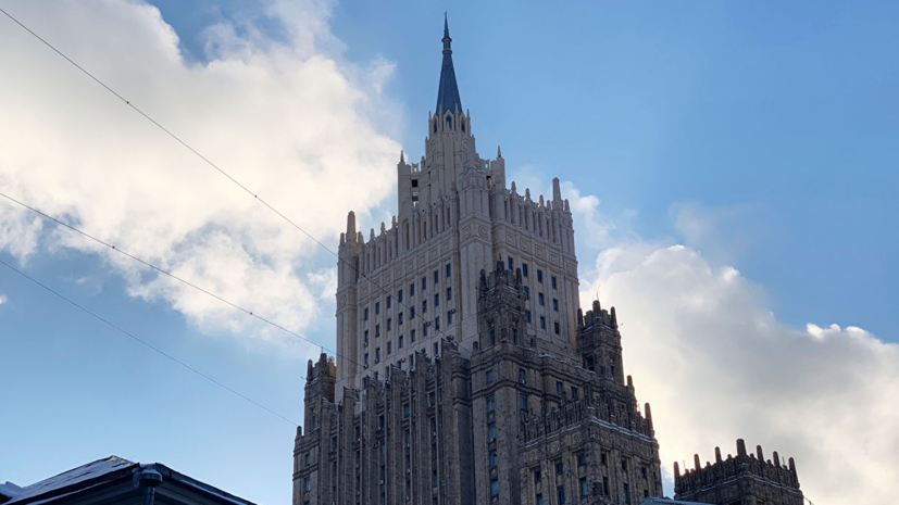 МИД: США раскручивают информационно-пропагандистскую кампанию вокруг ДРСМД